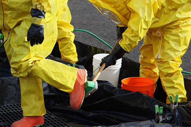 Licensed Biohazard service in Mims, FL - Dulley Family Biohazard Services